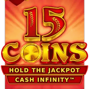15 Coins Love the Jackpot