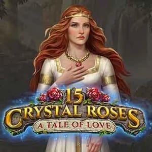 15 Crystal Roses: A Tale of Love