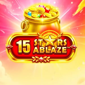 15 Stars Ablaze