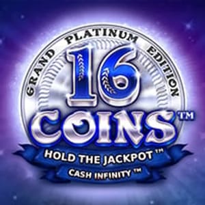 16 Coins™ Grand Platinum Edition