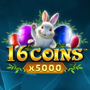 16 Coins x5000 Easter Jackpots