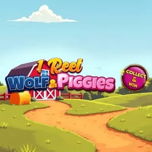 1 Reel - Wolf and Piggies