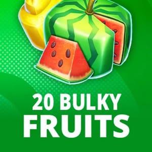 20 Bulky Fruits VIP