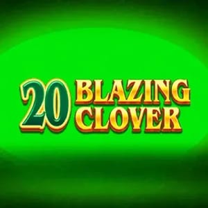 20 Blazing Clover