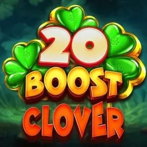 20 Boost Clover