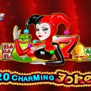 20 Charming Joker