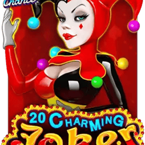 20 Charming Joker Clover