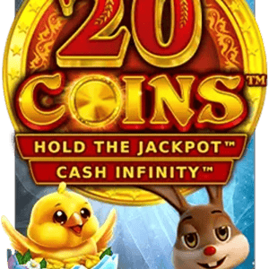 20 Coins Easter Edition