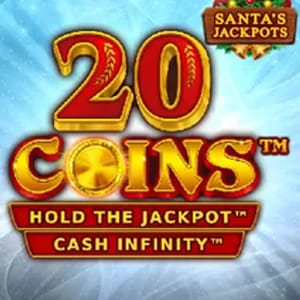 20 Coins Santa's Jackpots