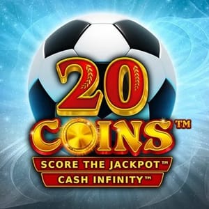 20 Coins™ Score the Jackpot™