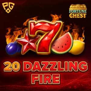 20 Dazzling Fire Fortune Chest