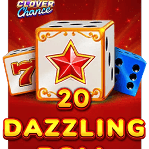 20 Dazzling Roll Clover Chance