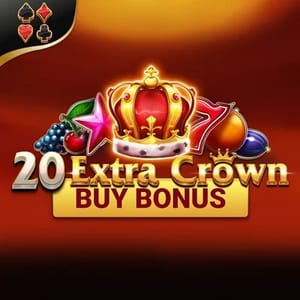 20 Extra Crown Buy Bonus