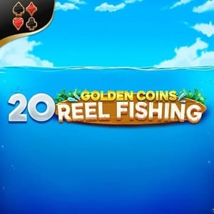 20 Golden Coins: Reel Fishing