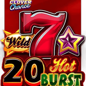 20 Hot Burst Clover