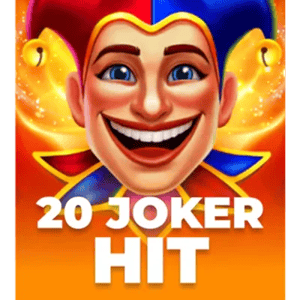20 Joker Hit