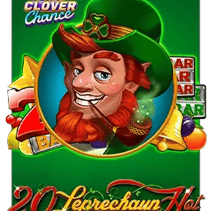 20 Leprechaun Hot Clover