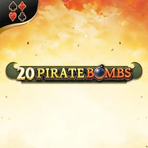 20 Pirate Bombs