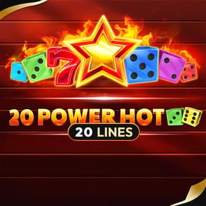 20 Power Hot Dice