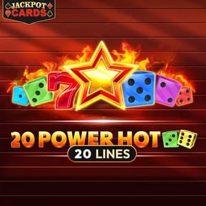 20 Power Hot Dice Edition