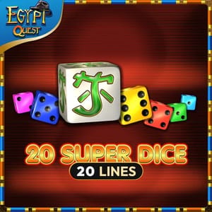 20 Super Dice EQ