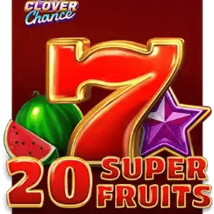 20 Super Fruits Clover