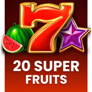 20 Super Fruits Bell Link