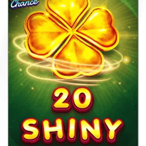 20 Shiny Hit Clover Chance
