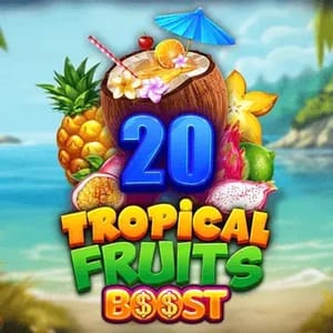 20 Tropical Fruits Boost