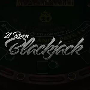 21 Burn Blackjack