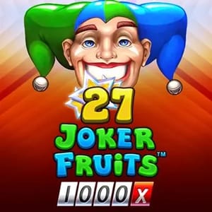 27 Joker Fruits 1000