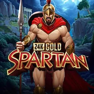 24K Gold Spartan