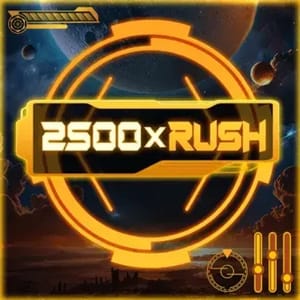 2500 x Rush