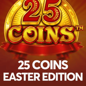 25 Coins Easter Edition