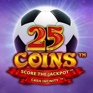 25 Coins™ Score The Jackpot™