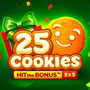 25 Cookies: Hit the Bonus