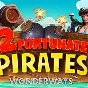 2 Fortunate Pirates Desktop
