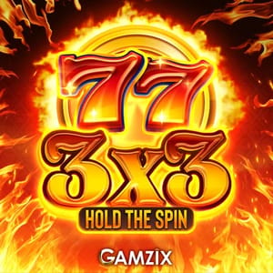 3*3 Hold The Spin
