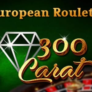 300 Carat European Roulette