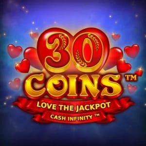 30 Coins Love the Jackpot