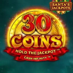 30 Coins Santa's Jackpots
