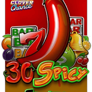 30 Spicy Fruits Clover