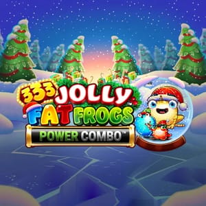 333 Jolly Fat Frogs­ POWER COMBO
