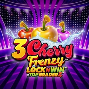3 Cherry Frenzy LockNWin