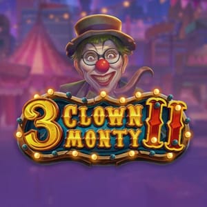 3 Clown Monty 2