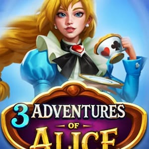 3 Adventures of Alice Hold & Win