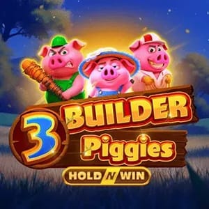 3 Builder Piggies