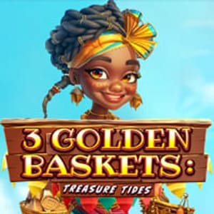 3 Golden Baskets: Treasure Tides Unlimited