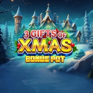 3 Gifts of Xmas  Bonus Pot