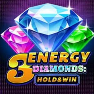 3 Energy Diamonds: Hold and Win Unlimited